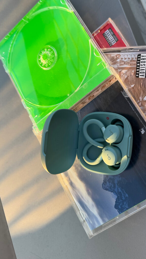 Soundcore Sport X20: slušalice koje prate moj ritam