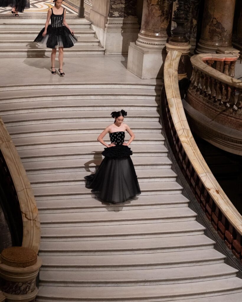 CHANEL revija mode poslednji put pod vođstvom Virginie Viard