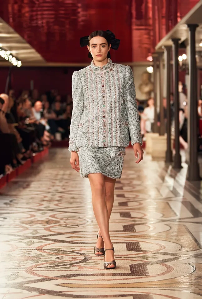 Jesen-zima 2024/25 Chanel haute couture kolekcija