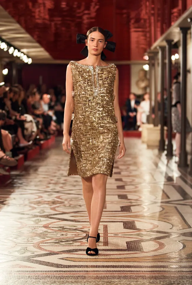 Jesen-zima 2024/25 Chanel haute couture kolekcija