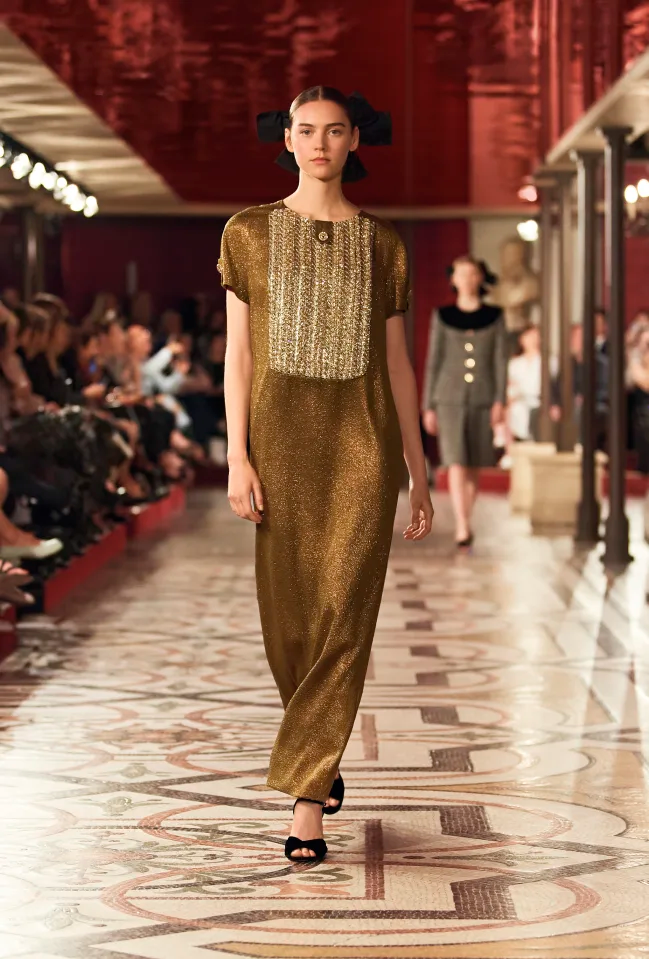 Jesen-zima 2024/25 Chanel haute couture kolekcija