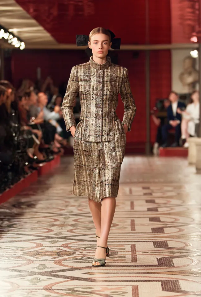 Jesen-zima 2024/25 Chanel haute couture kolekcija