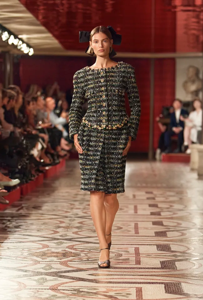 Jesen-zima 2024/25 Chanel haute couture kolekcija