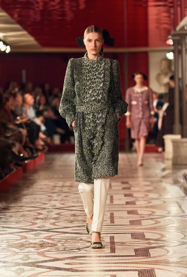 Jesen-zima 2024/25 Chanel haute couture kolekcija