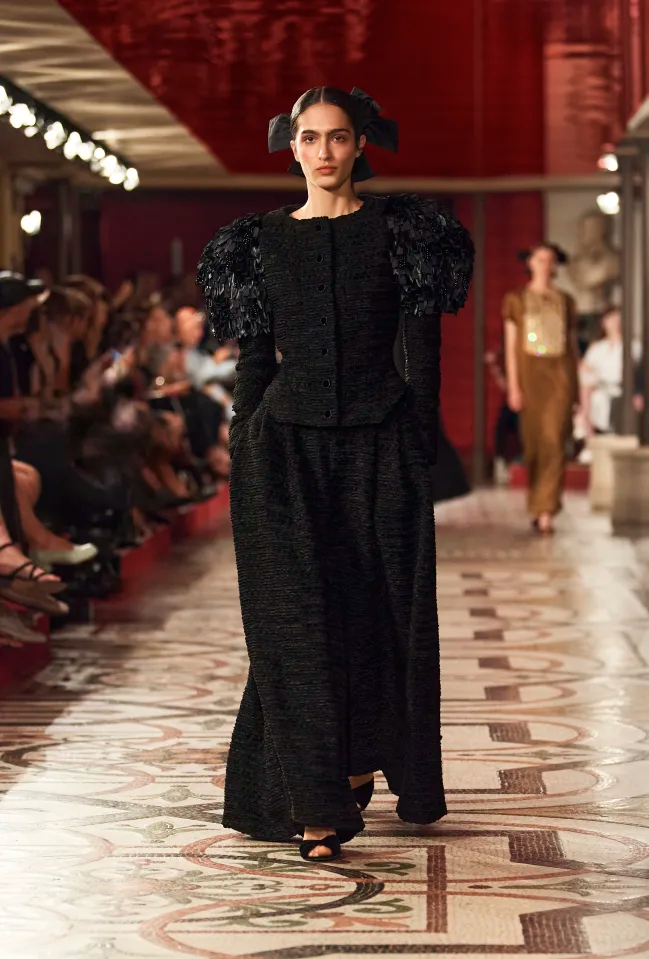 Jesen-zima 2024/25 Chanel haute couture kolekcija