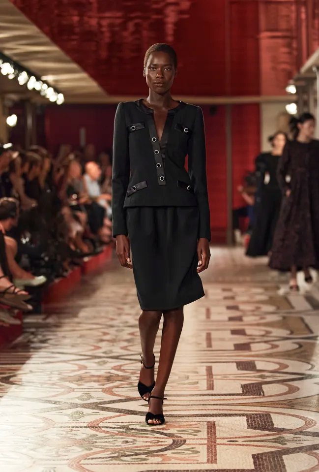 Jesen-zima 2024/25 Chanel haute couture kolekcija