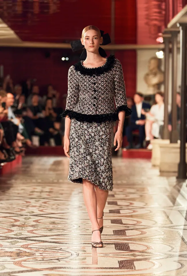 Jesen-zima 2024/25 Chanel haute couture kolekcija