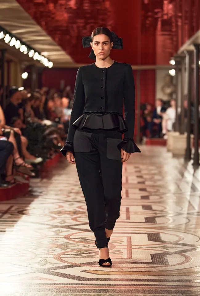 Jesen-zima 2024/25 Chanel haute couture kolekcija