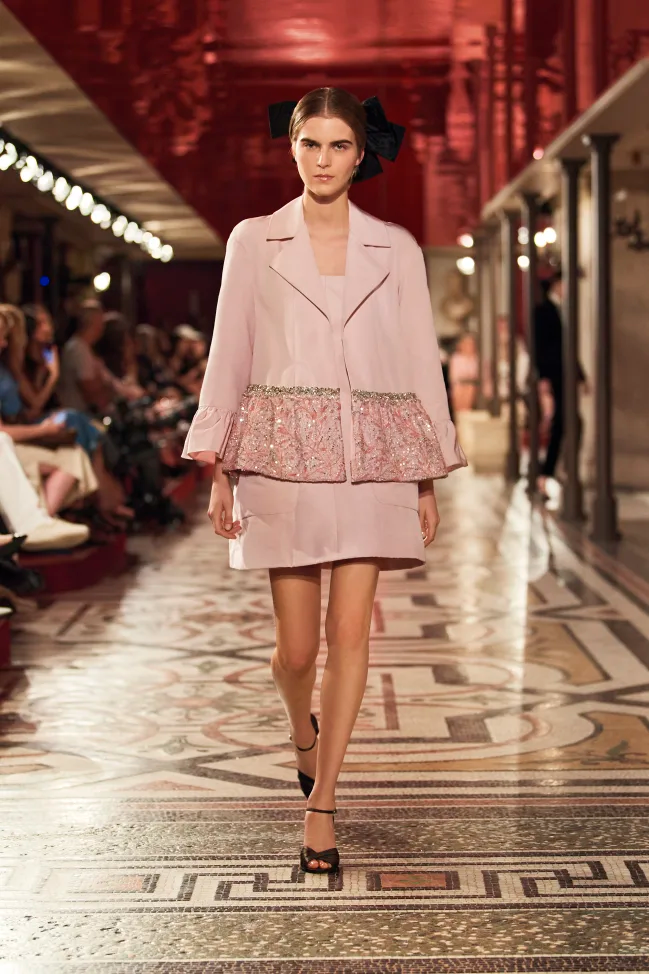 Jesen-zima 2024/25 Chanel haute couture kolekcija