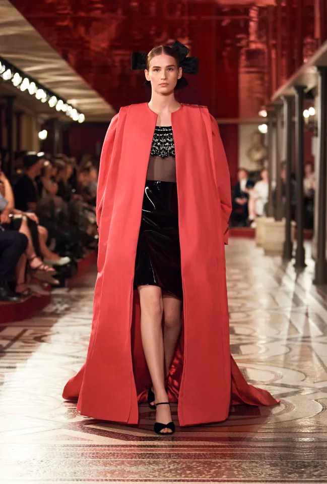 Jesen-zima 2024/25 Chanel haute couture kolekcija