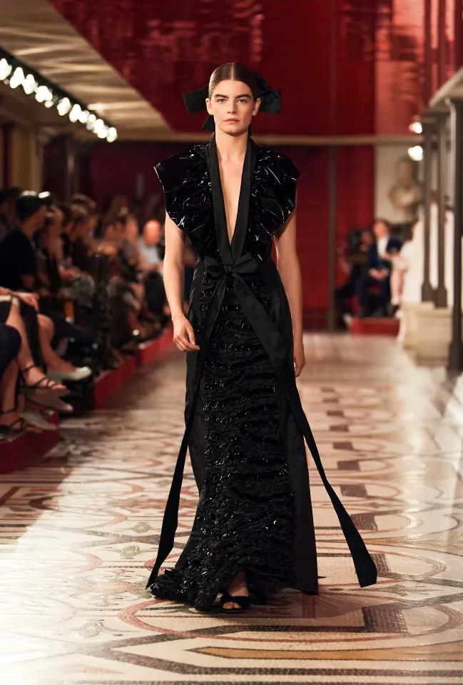 Jesen-zima 2024/25 Chanel haute couture kolekcija