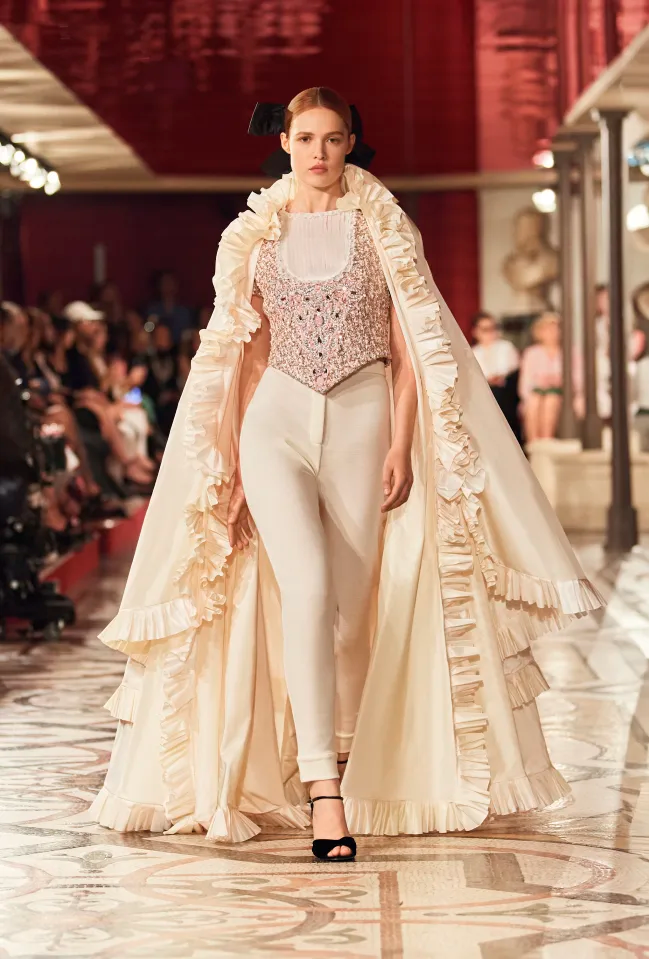 Jesen-zima 2024/25 Chanel haute couture kolekcija