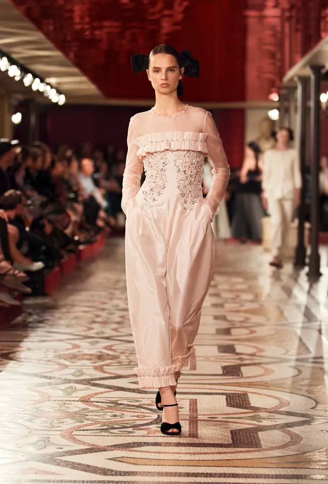 Jesen-zima 2024/25 Chanel haute couture kolekcija