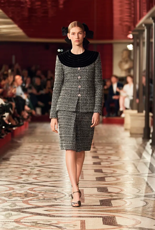 Jesen-zima 2024/25 Chanel haute couture kolekcija
