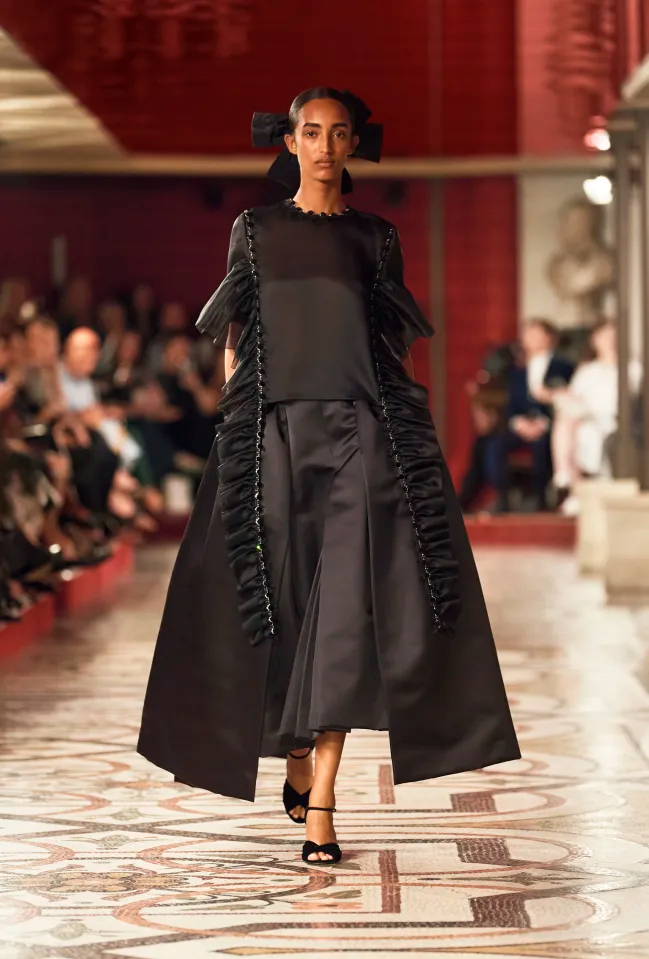 Jesen-zima 2024/25 Chanel haute couture kolekcija