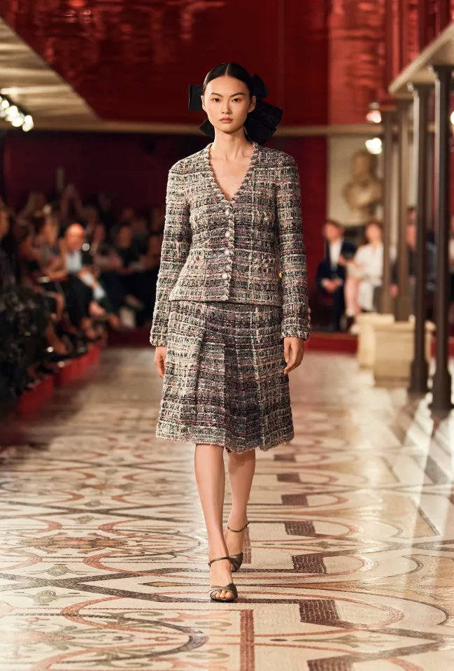Jesen-zima 2024/25 Chanel haute couture kolekcija