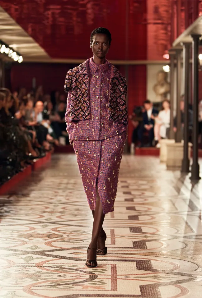 Jesen-zima 2024/25 Chanel haute couture kolekcija