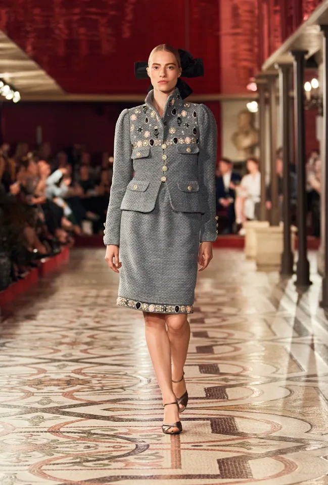 Jesen-zima 2024/25 Chanel haute couture kolekcija