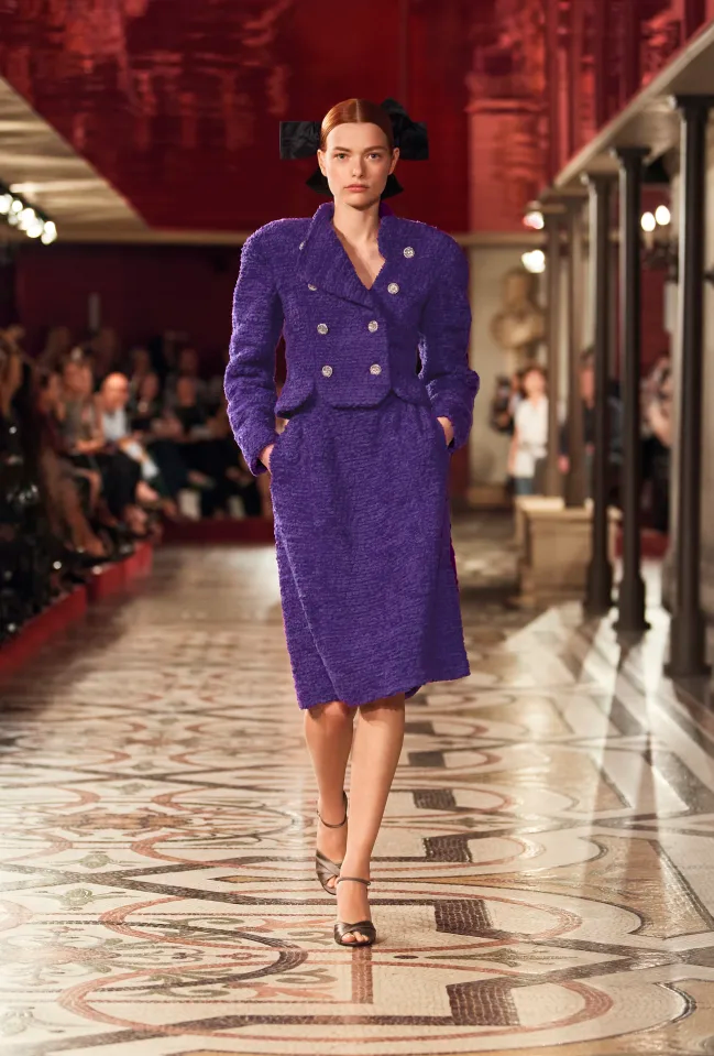 Jesen-zima 2024/25 Chanel haute couture kolekcija