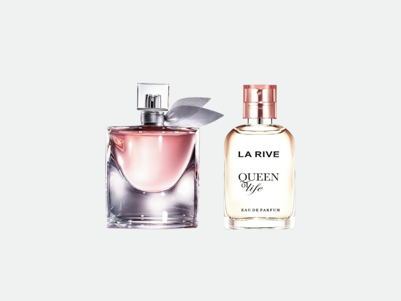 Lancôme La Vie est Belle kultni parfem i njegova alternativa La Rive Queen of Life 