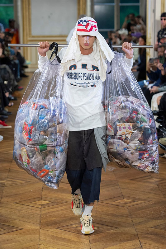 Asap Rocky prikazao je svoju kolekciju na pariškoj nedelji mode