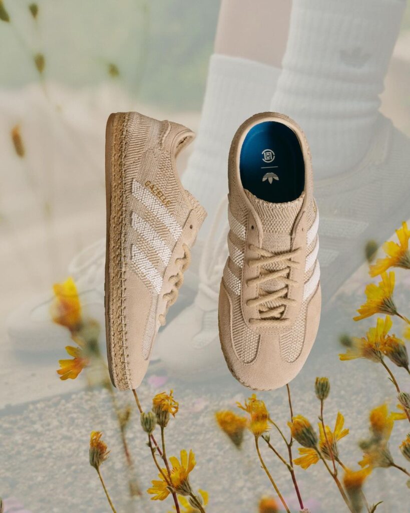 Adidas Gazelle nove patike sa Instagrama Edisana Chena
