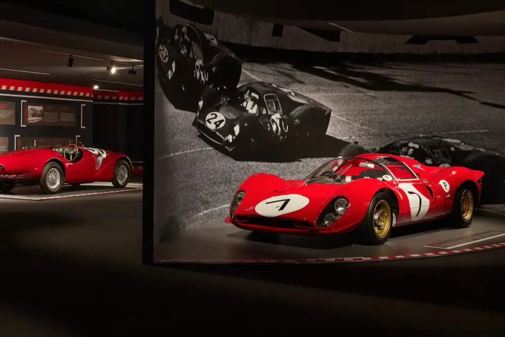 Ferrari muzej može da postane vaše prenoćište