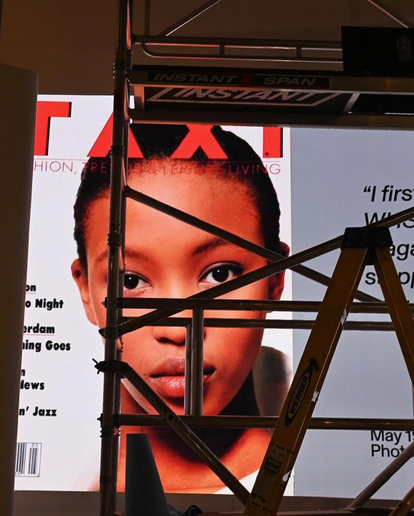 Naomi: In Fashion - sve što treba da znate o izložbi