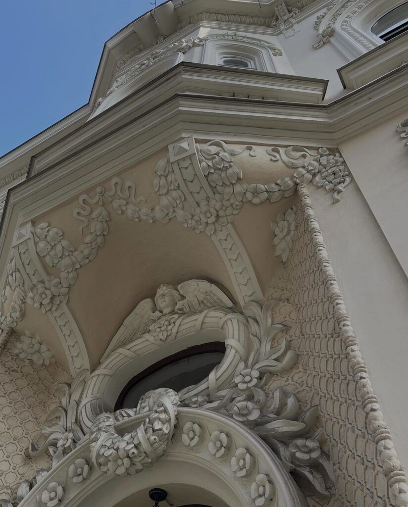 Fotograf: Nikola Milović, detalj u Krunskoj ulici