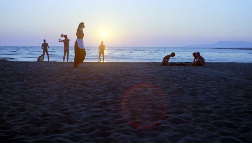 Plaža u Lepoti poroka