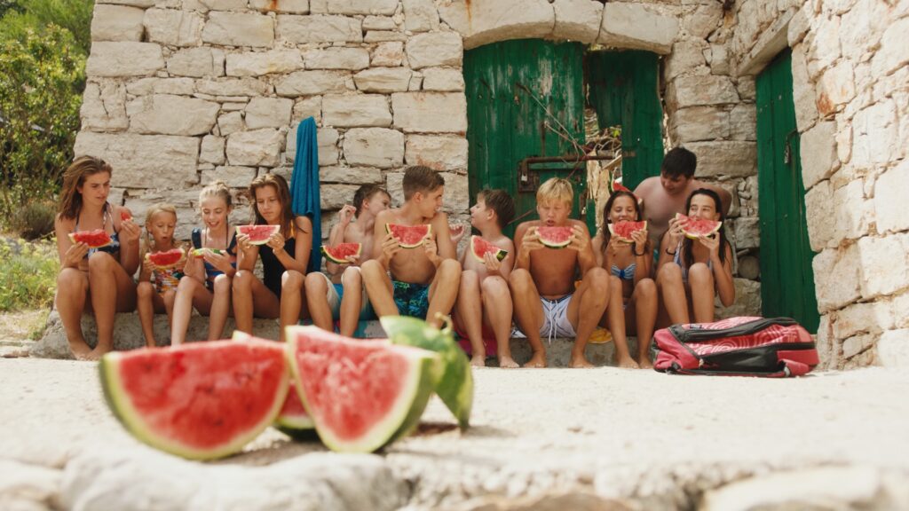 Domaći letnji film „Leto kada sam naučila da letim" (2022)