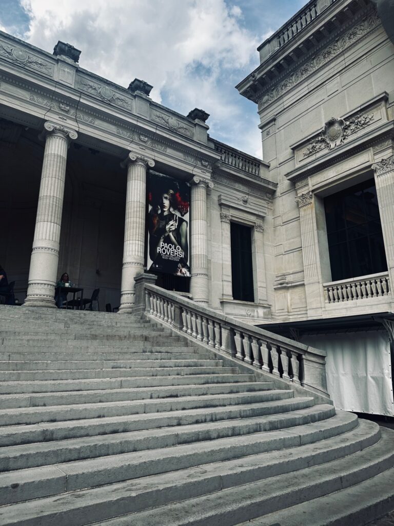 Muzej mode Palais Galliera