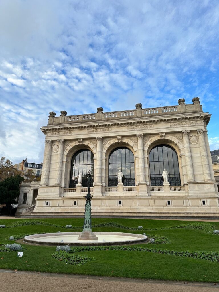 Muzej mode Palais Galliera