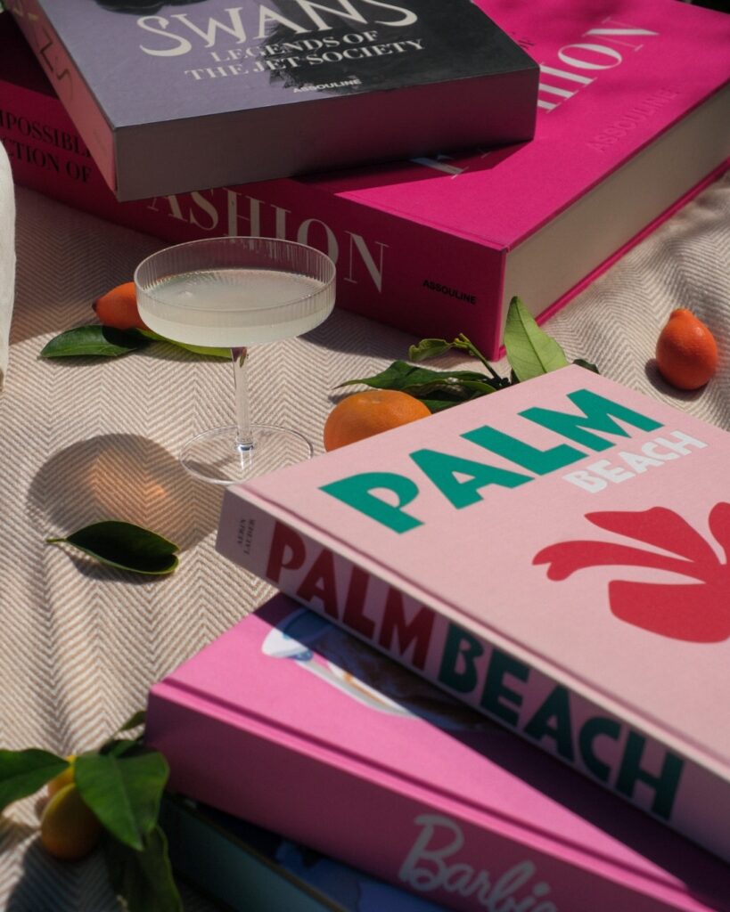 Midori Assouline Palm Beach knjiga