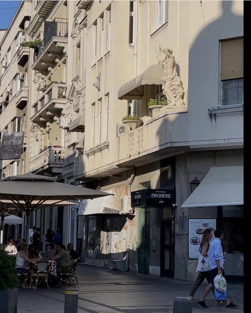 Fotograf: Nikola Milović, Topličin venac