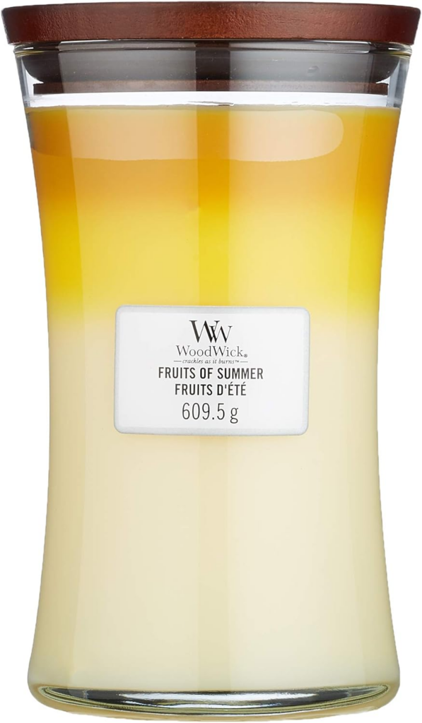 Fruits of Summer Woodwick sveća