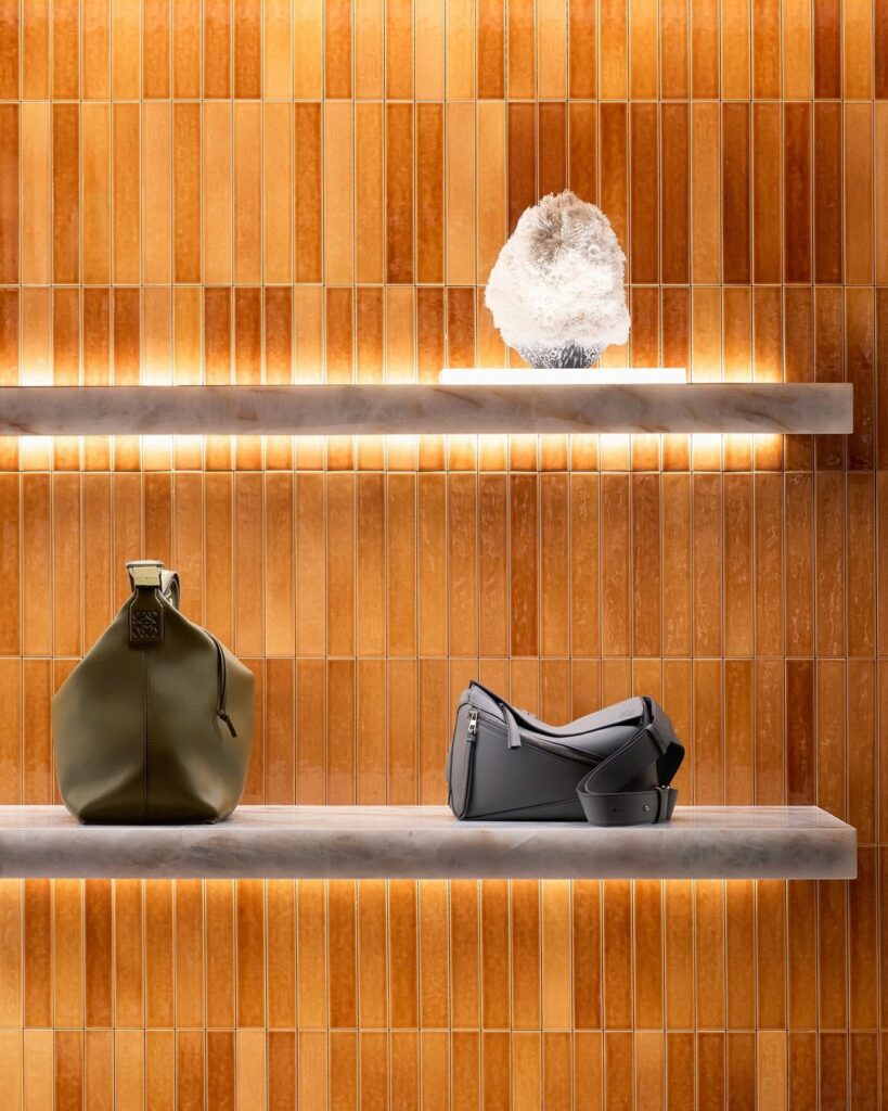 CASA LOEWE: novi koncept u Koreji