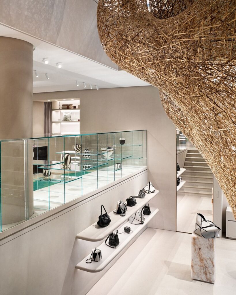 CASA LOEWE: novi koncept u Koreji