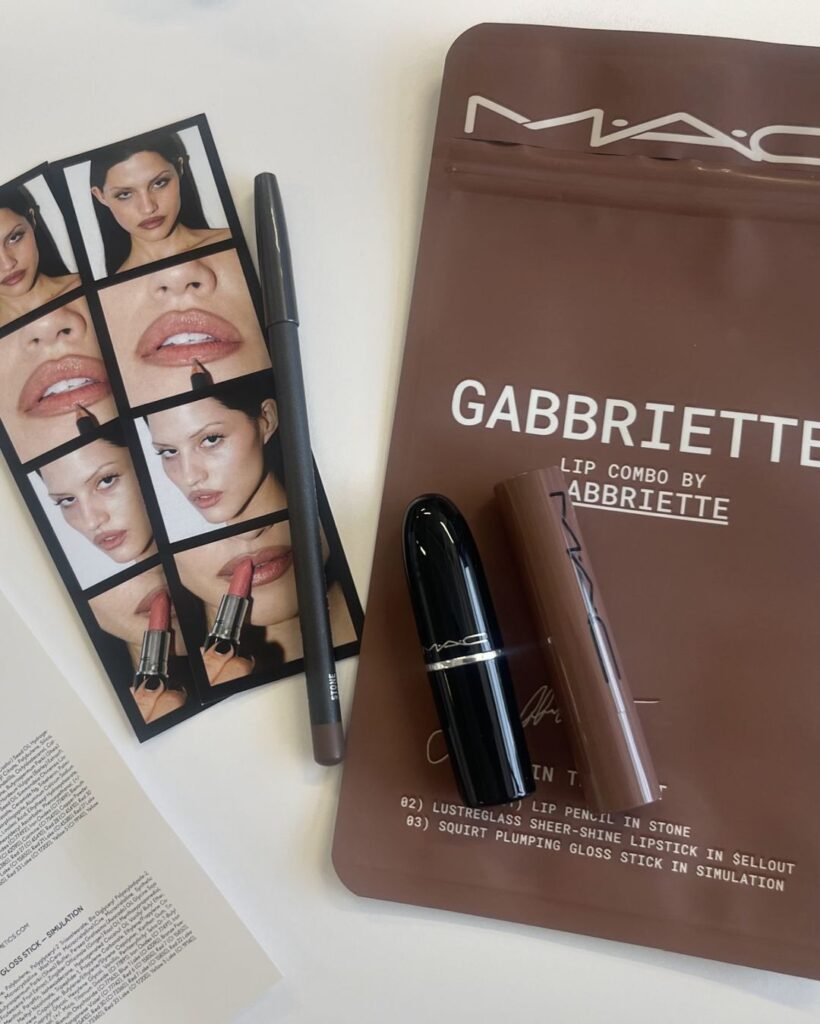 Mac Cosmetics x Gabbriette: pripreme za brat summer avanturu