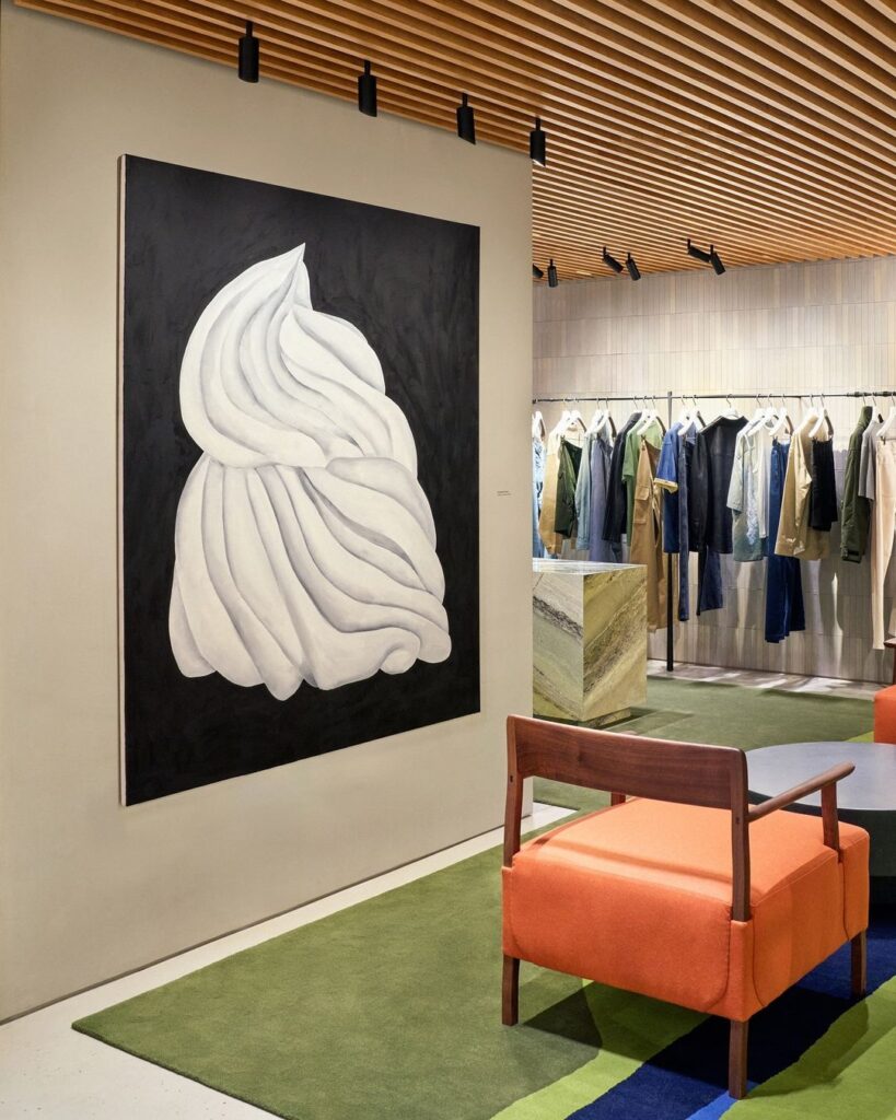 CASA LOEWE: novi koncept u Koreji