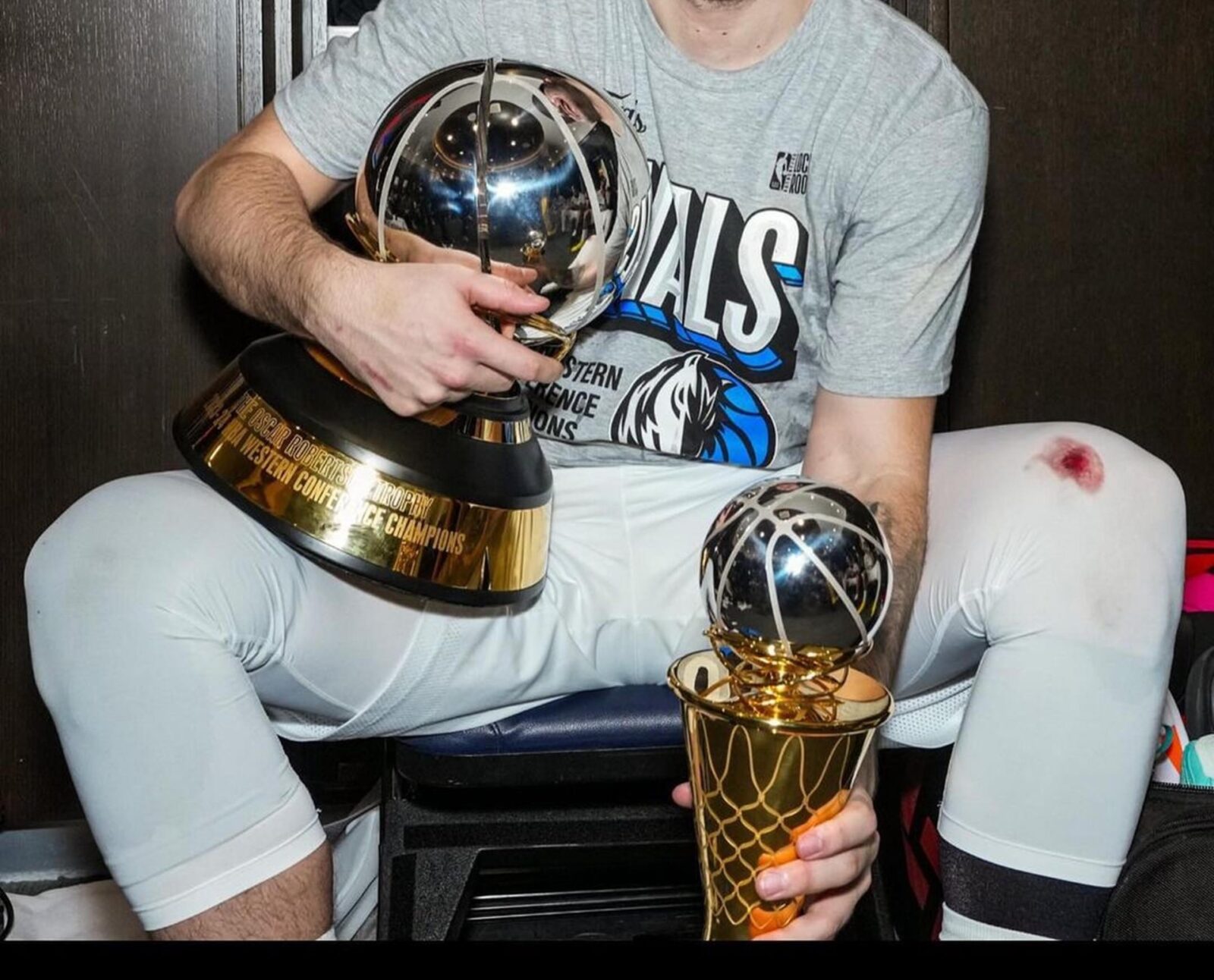 Luka Dončić u novoj Jumpman reklami sluša Veru Matović