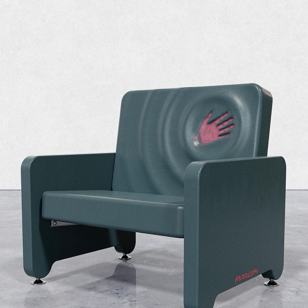 Muddycap su stolice na kojima se ne sedi?