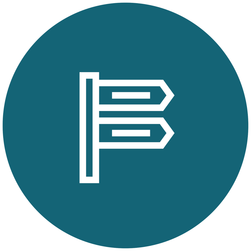 Ikonica za više destinacija