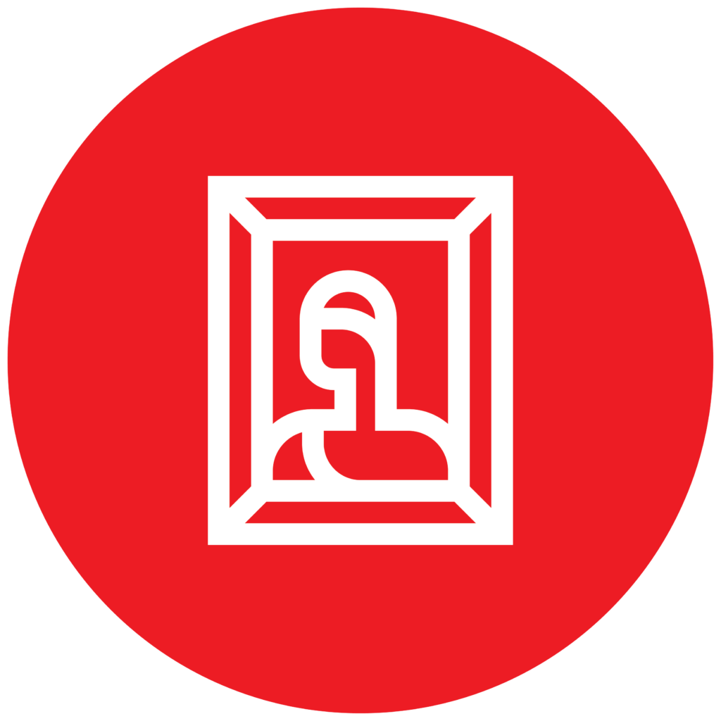 Ikonica za umetnost, galeriju