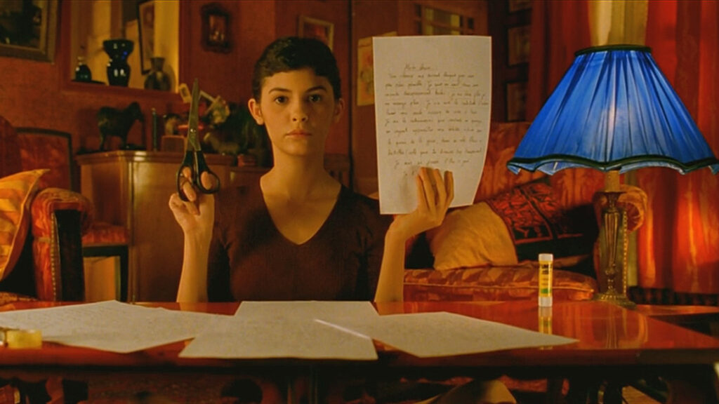 Audrey Tautou u Amelie
