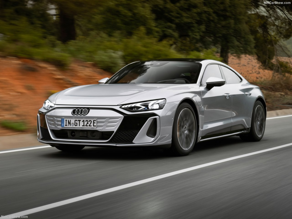 Audi e-tron GT