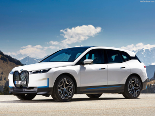 BMW iX beli