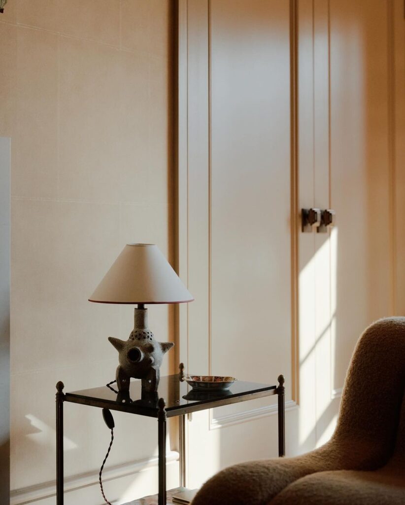 Dom osvetljenje lampa