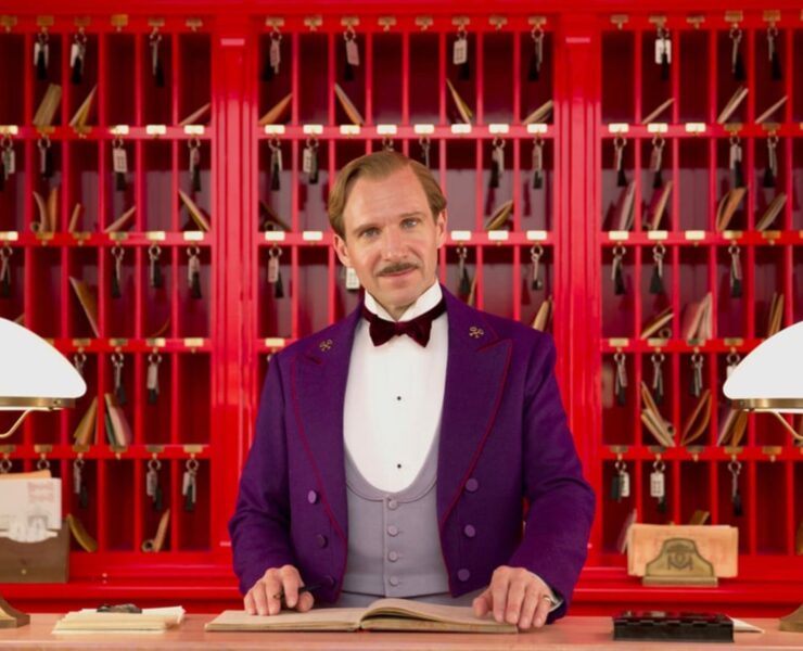 Horoskopski znaci Gustave u The Grand Budapest Hotel
