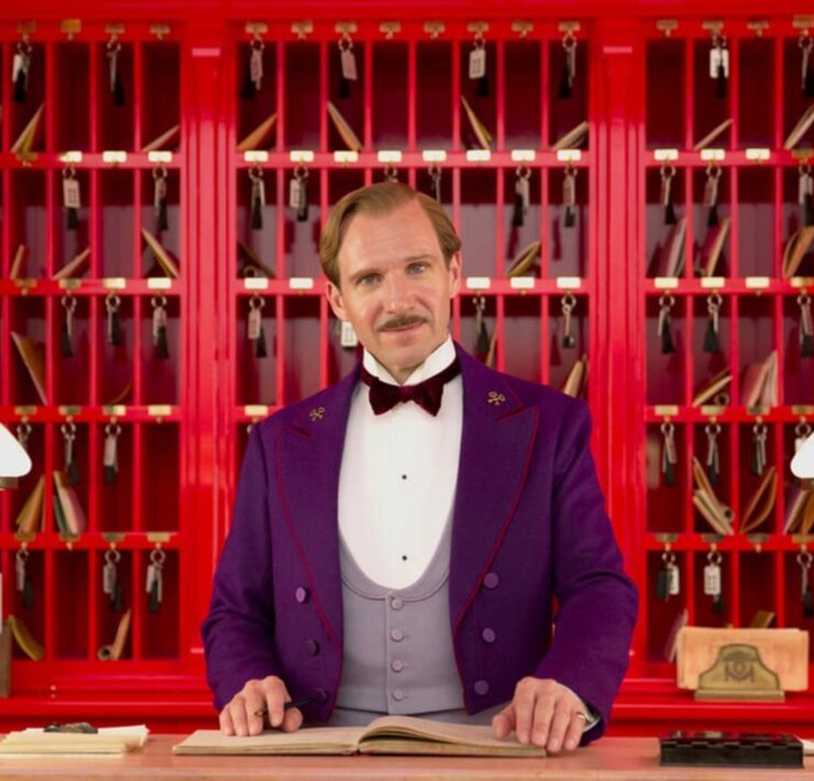 Horoskopski znaci Gustave u The Grand Budapest Hotel